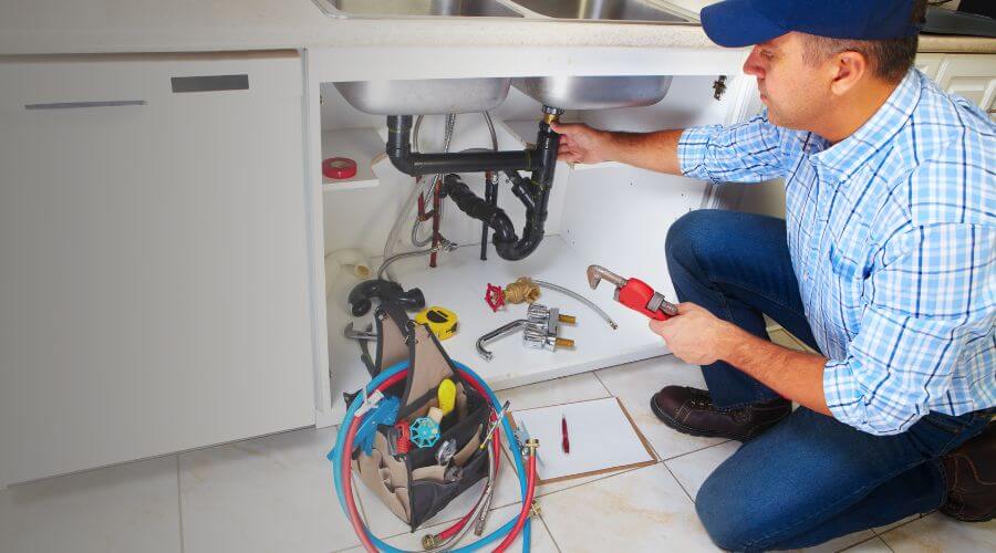 Local water heater installation in Lanesboro, MN